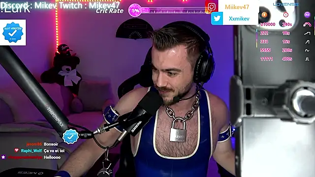 Mikev online show from 12, 3, 2026