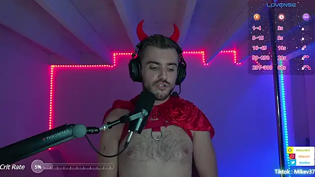 Mikev online show from 20, 3, 2025