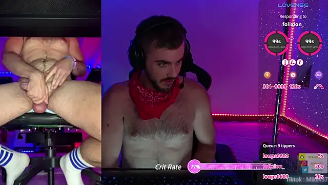 Mikev online show from 10, 3, 2025