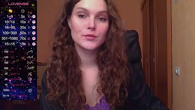 Jenna Sativa online show from 15, 9, 2025