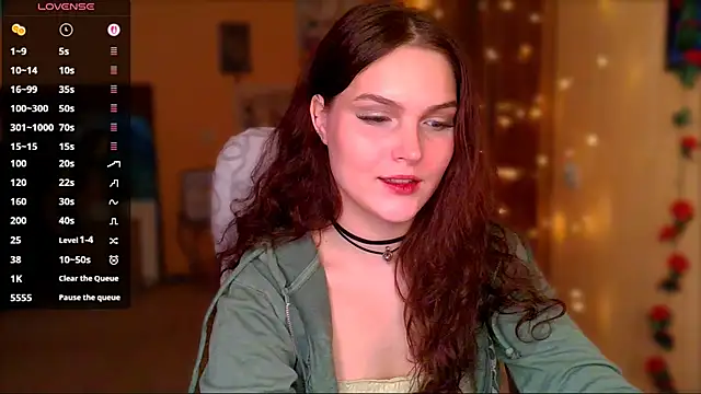 Jenna Sativa online show from 9, 4, 2026