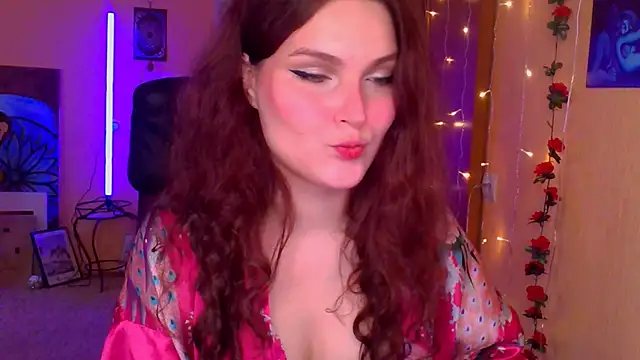 Jenna Sativa online show from 22, 5, 2026