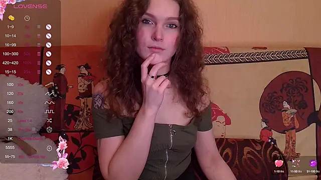 Jenna Sativa online show from 19, 1, 2025