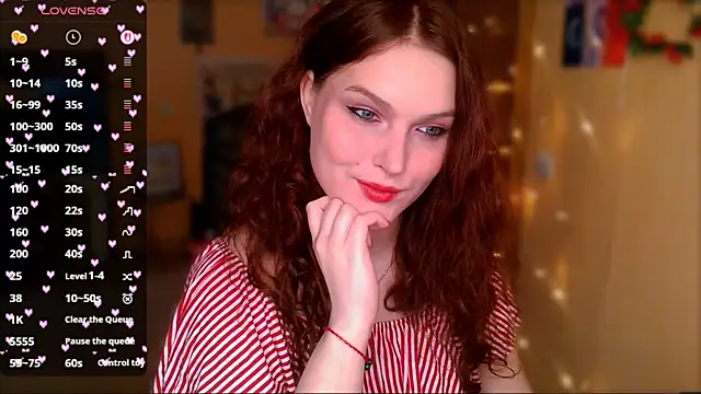 Jenna Sativa online show from 14, 2, 2026