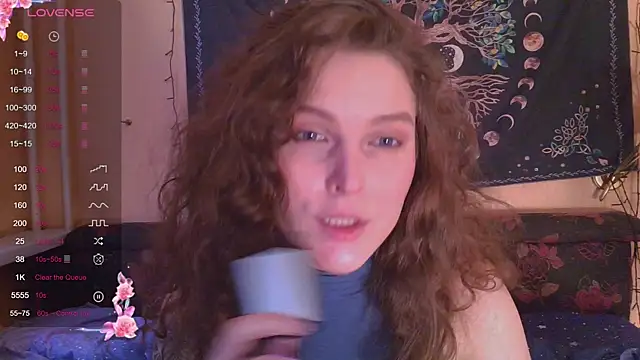 Jenna Sativa online show from 15, 3, 2025