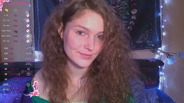 Jenna Sativa online show from 20, 3, 2025