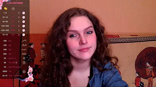 Jenna Sativa online show from 14, 1, 2025