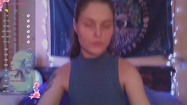 Jenna Sativa online show from 16, 3, 2025