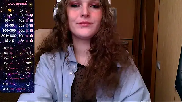 Jenna Sativa online show from 12, 10, 2025