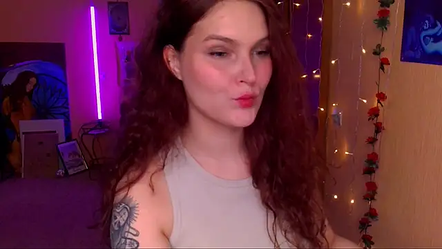 Jenna Sativa online show from 18, 6, 2026
