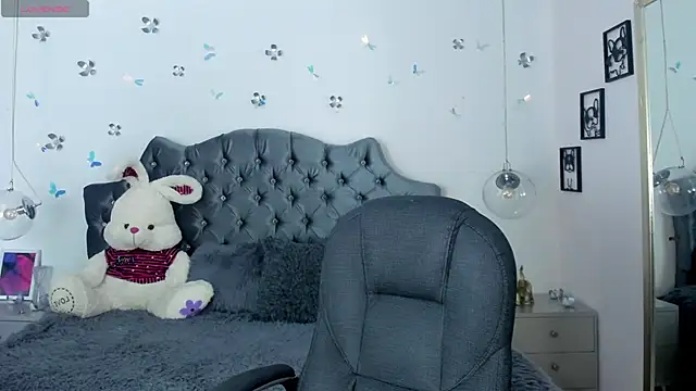 Snapshot of _Antonnela_ chatting on 13, 3, 2025 Antonnela online show from 13, 3, 2025