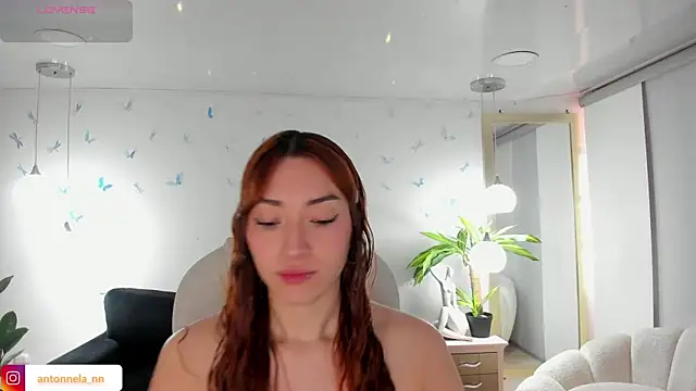  Antonnela  online show from 24, 2, 2026