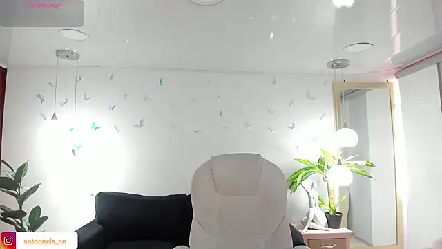  Antonnela  online show from 25, 2, 2026