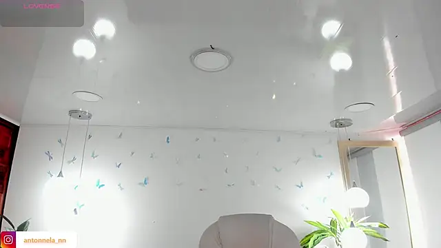  Antonnela  online show from 22, 2, 2026