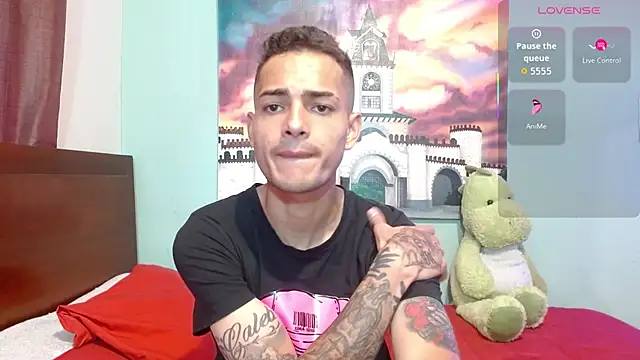 Jeffstyle18 online show from 4, 12, 2025