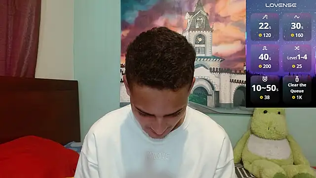 Jeffstyle18 online show from 28, 11, 2025