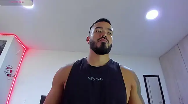 Alexander Martines online show from 7, 3, 2025