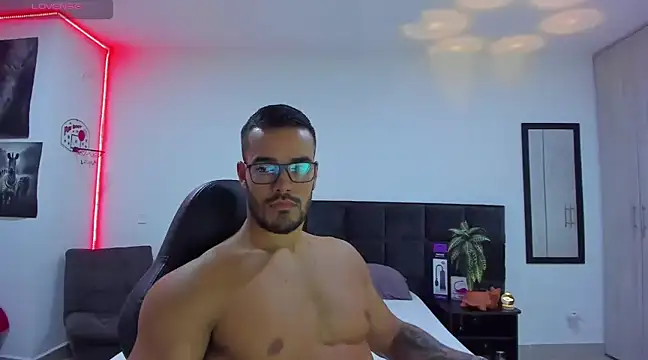 Alexander Martines online show from 23, 3, 2025