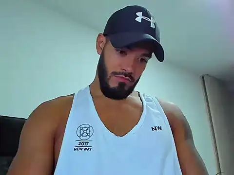 Alexander Martines online show from 3, 4, 2026