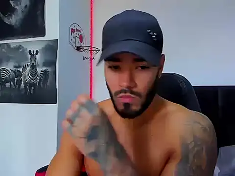 Alexander Martines online show from 15, 9, 2025