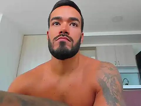 Alexander Martines online show from 18, 3, 2026