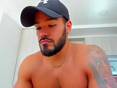 Alexander Martines online show from 16, 3, 2026