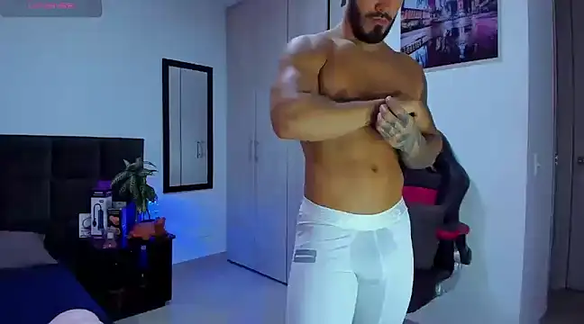 Alexander Martines online show from 16, 3, 2025