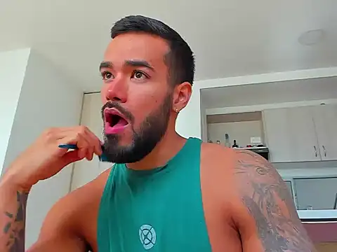 Alexander Martines online show from 12, 3, 2026