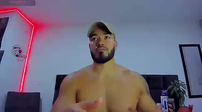 Alexander Martines online show from 15, 3, 2025