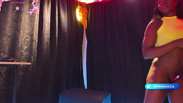 MiaKnox online show from 29, 9, 2025