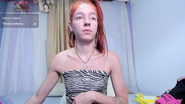 salomee star  online show from 18, 9, 2025