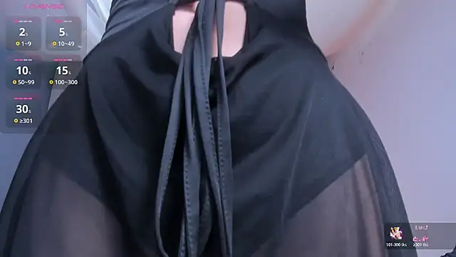 salomee star  online show from 20, 2, 2026