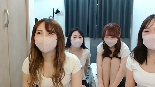 Samourai-Girls1 online show from 19, 3, 2025