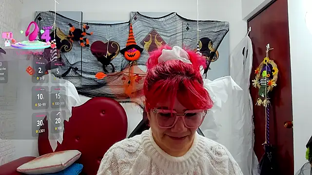 Snapshot of Salomeediaz_ chatting on 16, 10, 2025 Salomeediaz online show from 16, 10, 2025