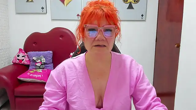 Salomeediaz  online show from 7, 4, 2026