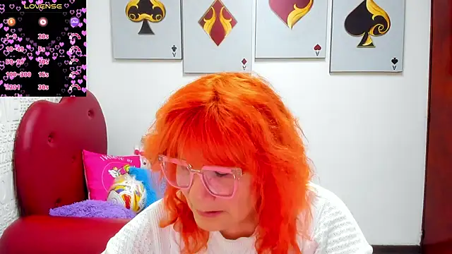 Snapshot of Salomeediaz_ chatting on 6, 7, 2026 Salomeediaz online show from 6, 7, 2026