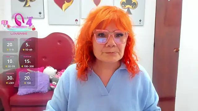 Salomeediaz  online show from 10, 3, 2026