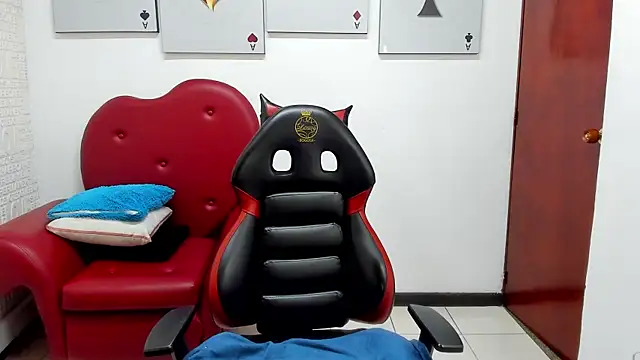 Snapshot of Salomeediaz_ chatting on 27, 9, 2025 Salomeediaz online show from 27, 9, 2025