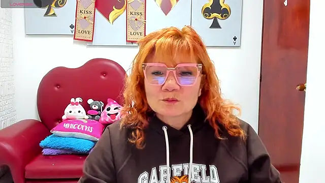 Salomeediaz  online show from 14, 2, 2026