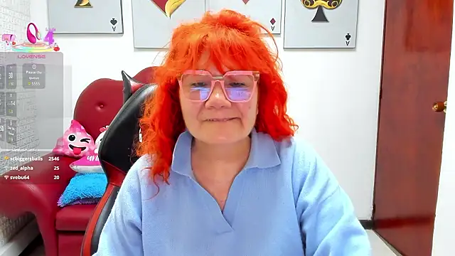 Salomeediaz  online show from 1, 3, 2026