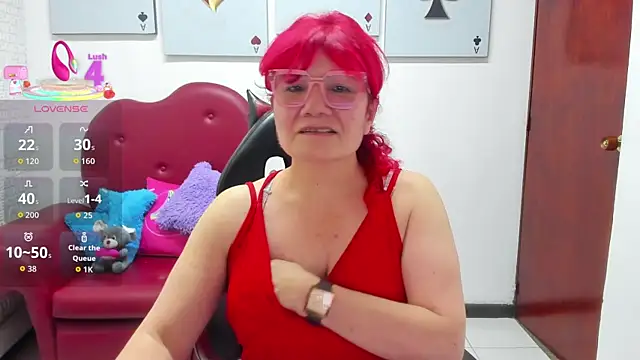 Salomeediaz  online show from 17, 12, 2025