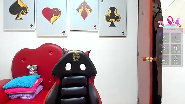 Salomeediaz  online show from 7, 1, 2026