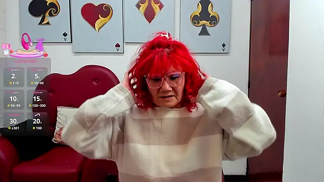 Snapshot of Salomeediaz_ chatting on 25, 9, 2025 Salomeediaz online show from 25, 9, 2025