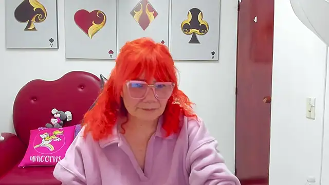 Salomeediaz  online show from 21, 3, 2026