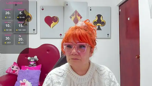 Salomeediaz  online show from 11, 3, 2026