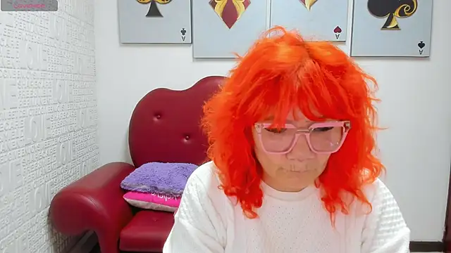 Salomeediaz  online show from 24, 5, 2026