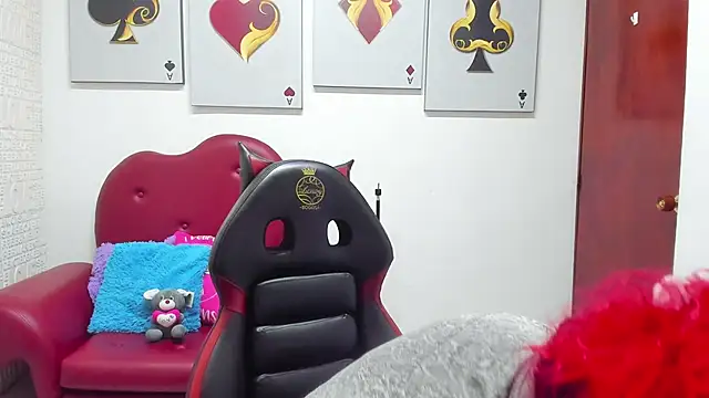 Salomeediaz  online show from 22, 12, 2025