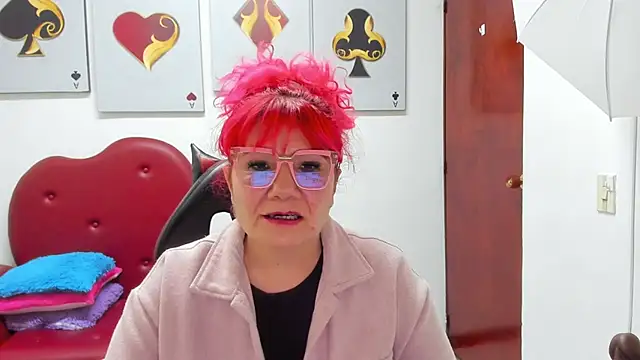 Salomeediaz  online show from 8, 1, 2026