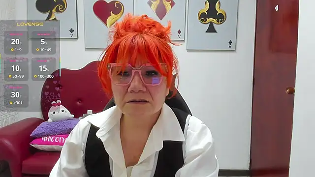 Salomeediaz  online show from 2, 4, 2026