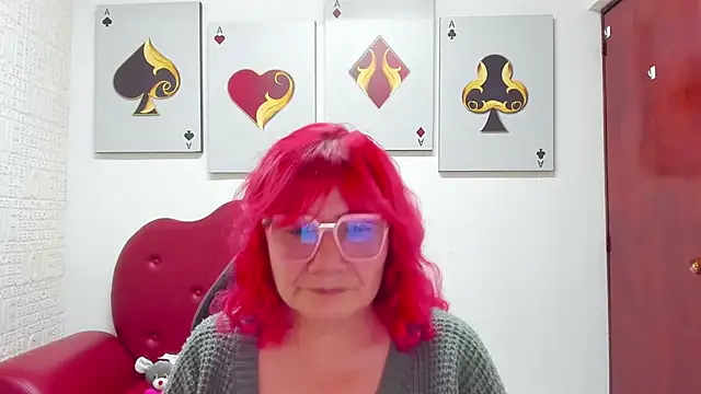 Salomeediaz  online show from 15, 12, 2025